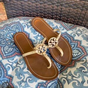 Tory Burch Mini Miller Sandals